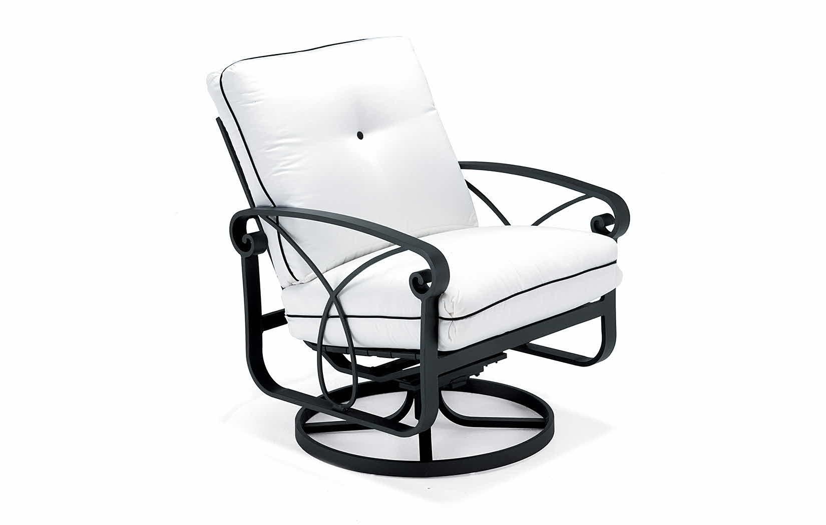 WINSTON Outdoor Furniture Lounge Swivel Rocker by Winston M23018
